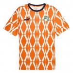 Günstige Fußballtrikots Elfenbeinküste Heimtrikot 2023-24 Kurzarm